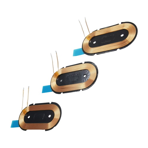 Analysis of Flat Coil...